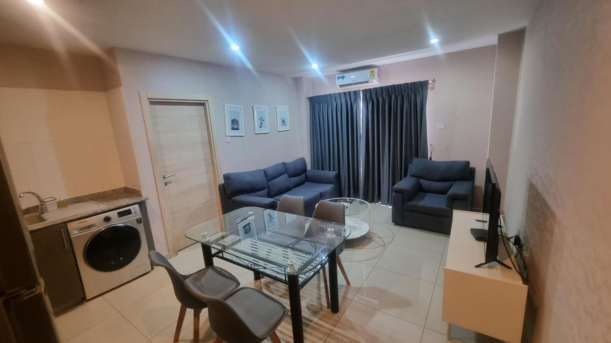 The Gallery Luxury Suites Cpg East Legon Exterior photo