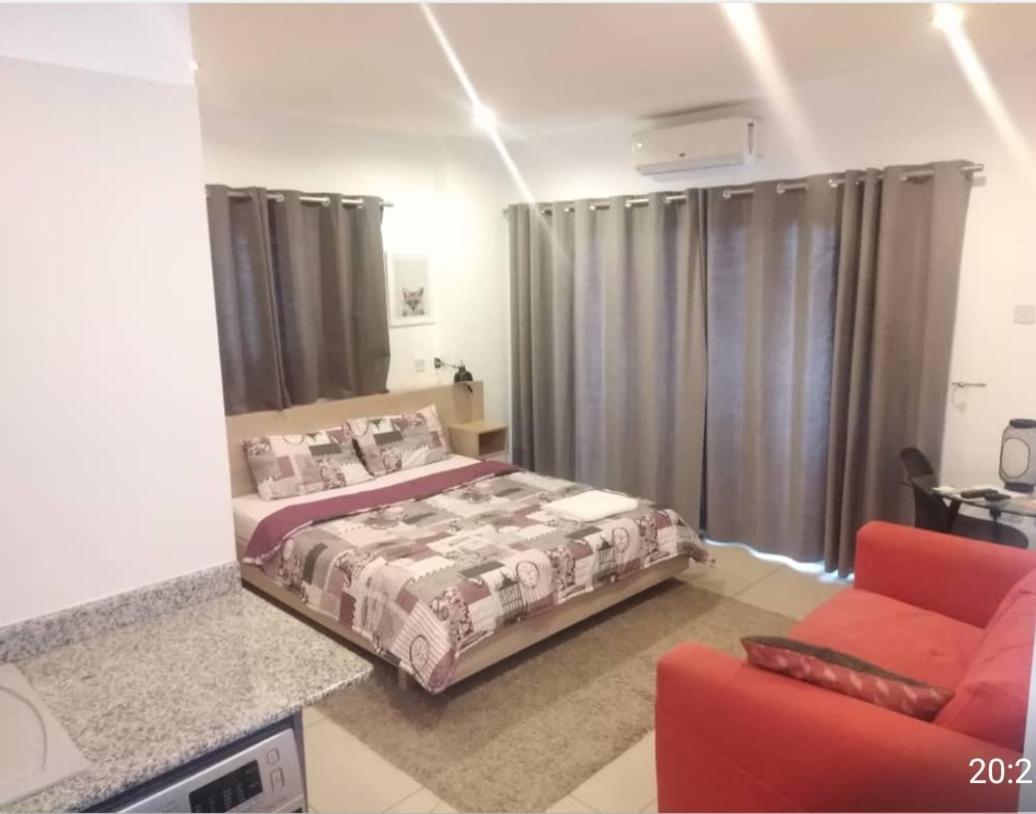 The Gallery Luxury Suites Cpg East Legon Exterior photo