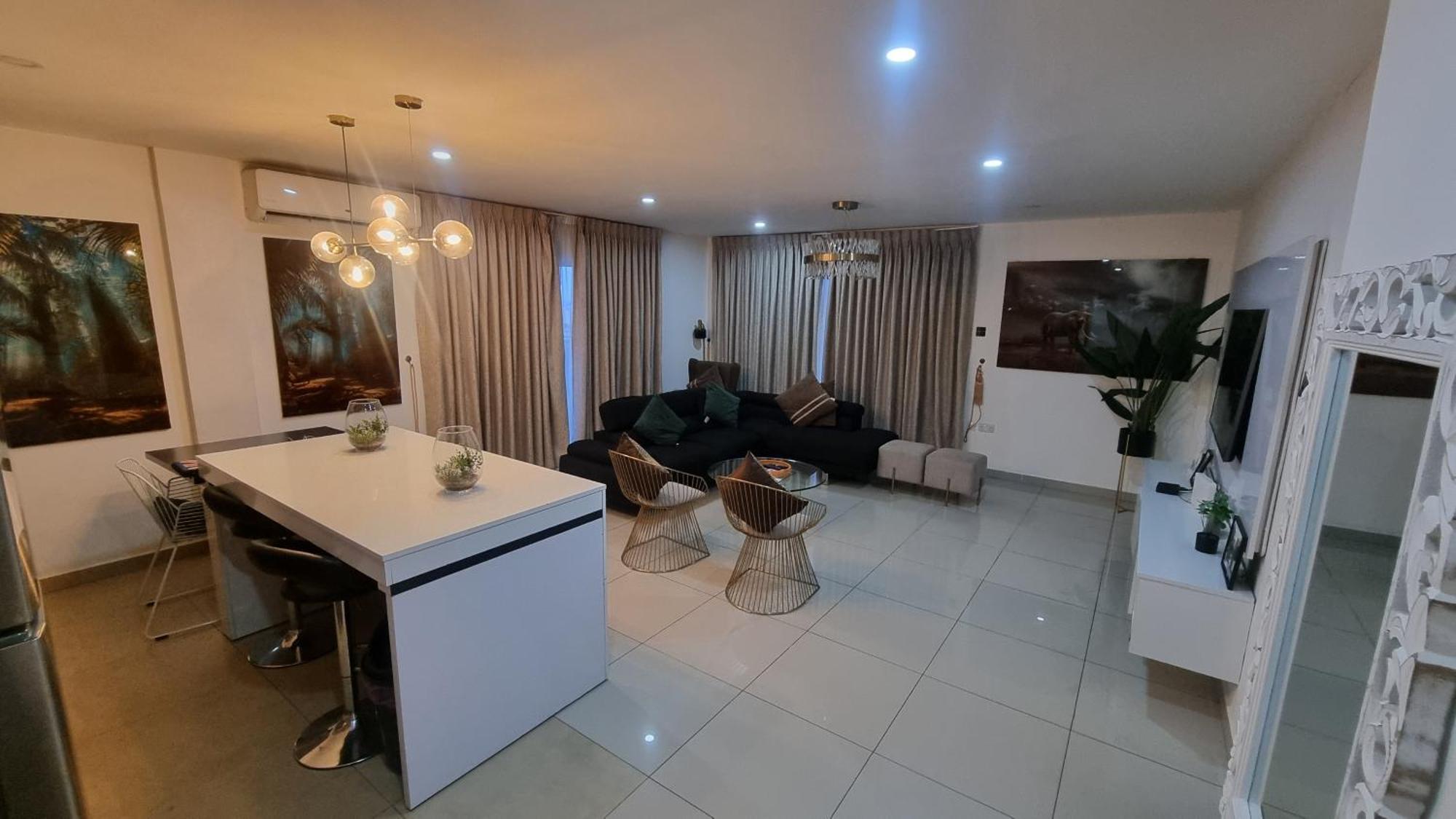 The Gallery Luxury Suites Cpg East Legon Exterior photo