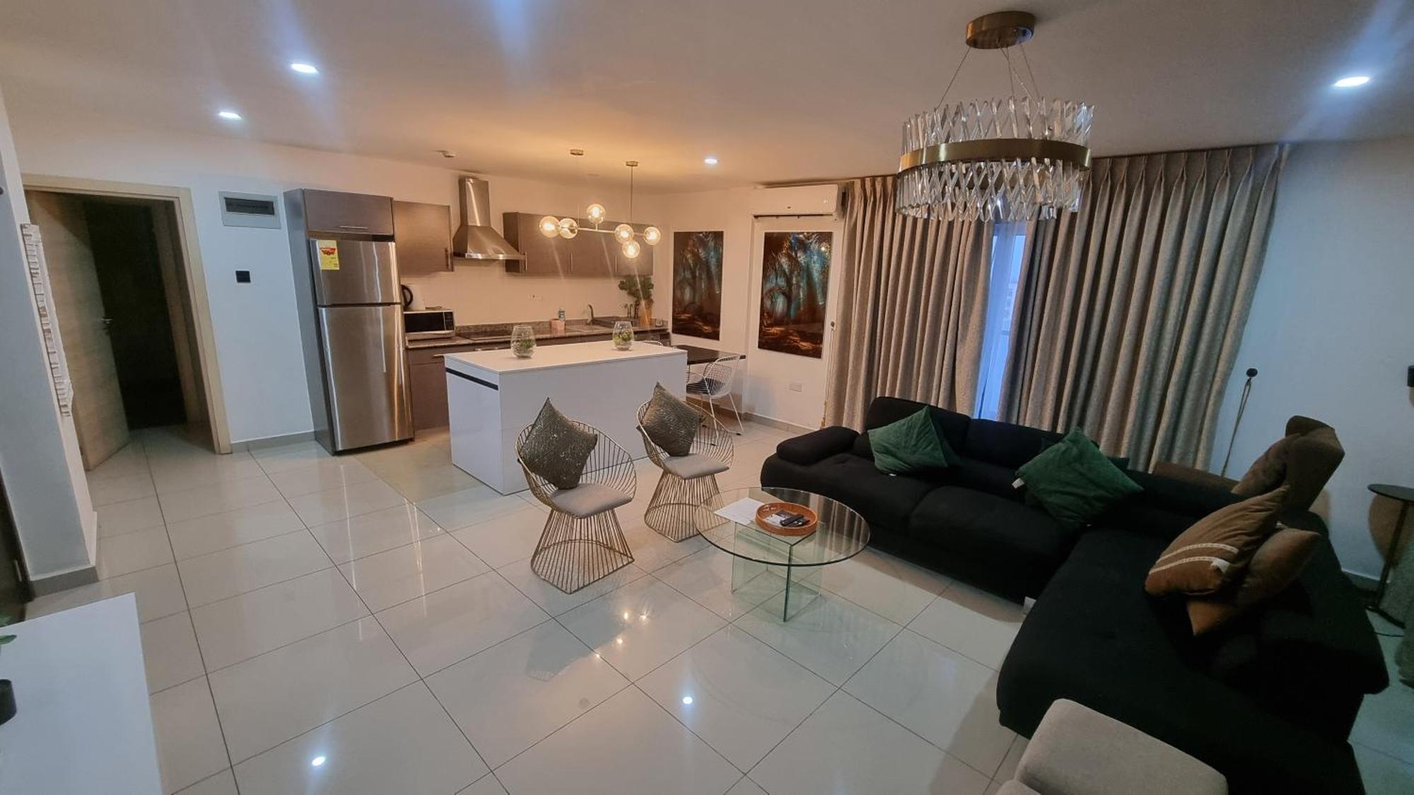 The Gallery Luxury Suites Cpg East Legon Exterior photo