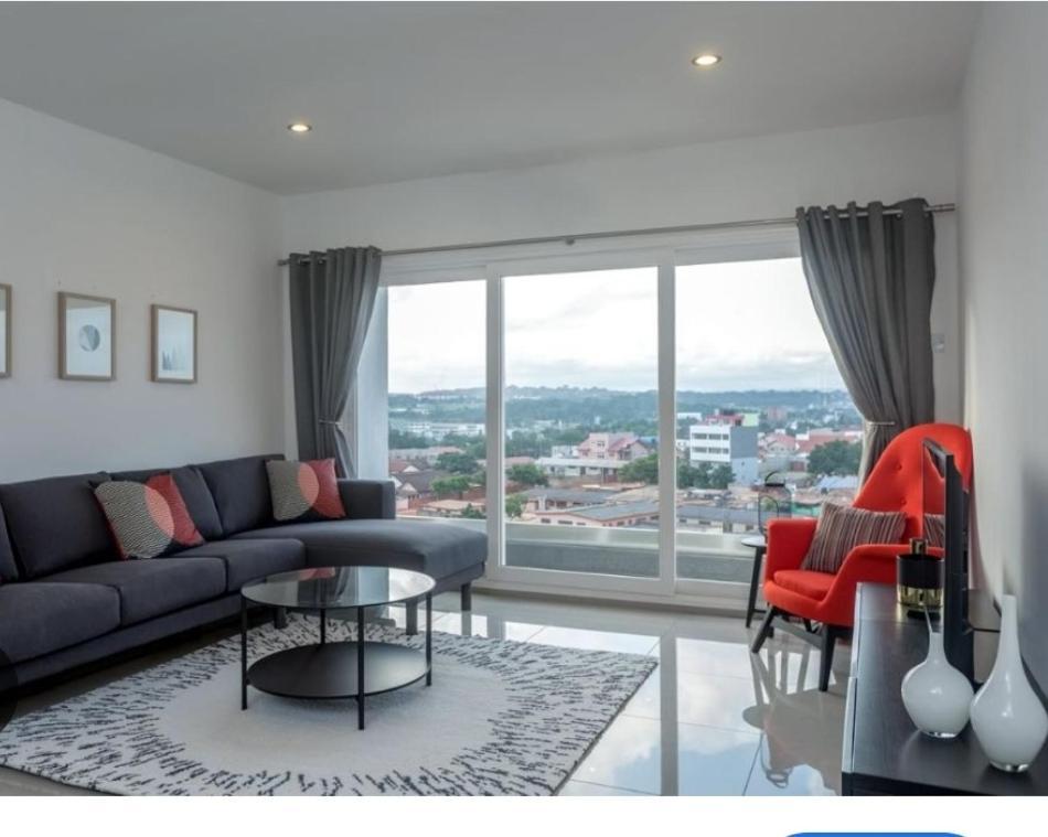 The Gallery Luxury Suites Cpg East Legon Exterior photo